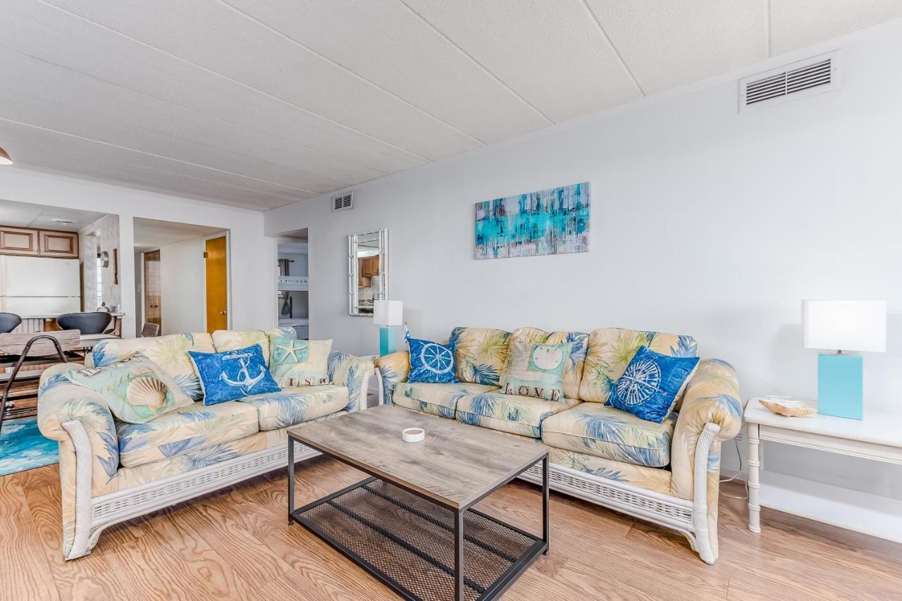 Amber Waves Villa Ocean City Exterior foto