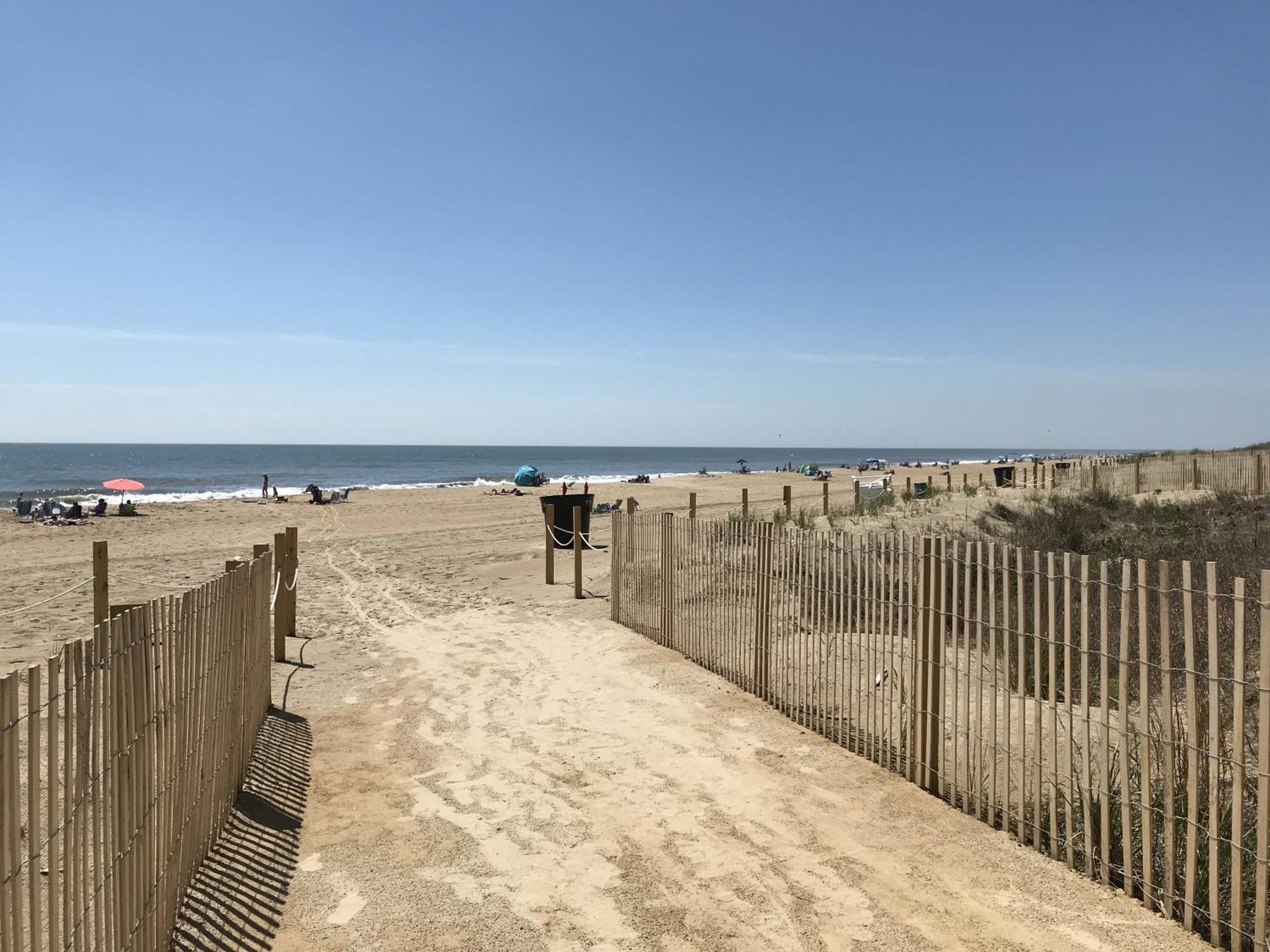 Amber Waves Villa Ocean City Cameră foto